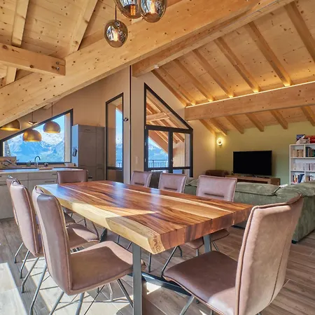 La Grange Apartment Huez Exterior photo