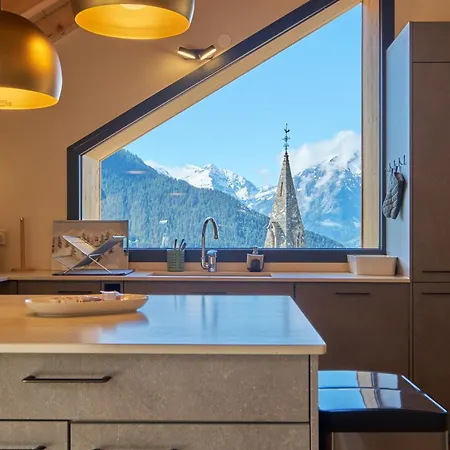 La Grange Apartment Huez Exterior photo
