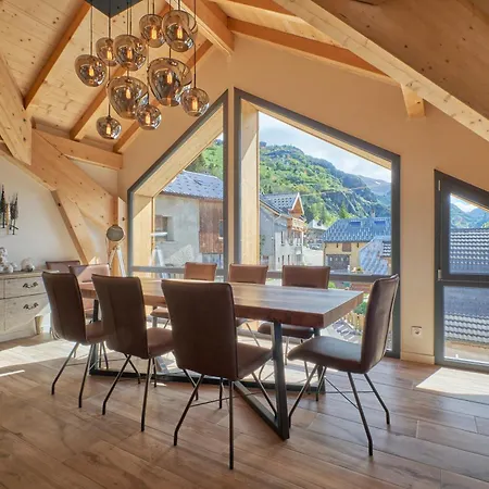 La Grange Apartment Huez Exterior photo