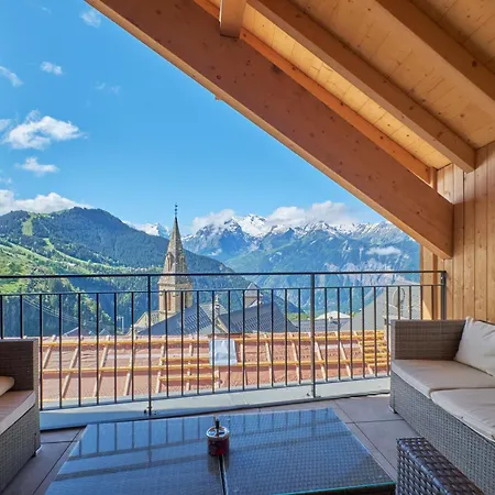La Grange Apartment Huez Exterior photo