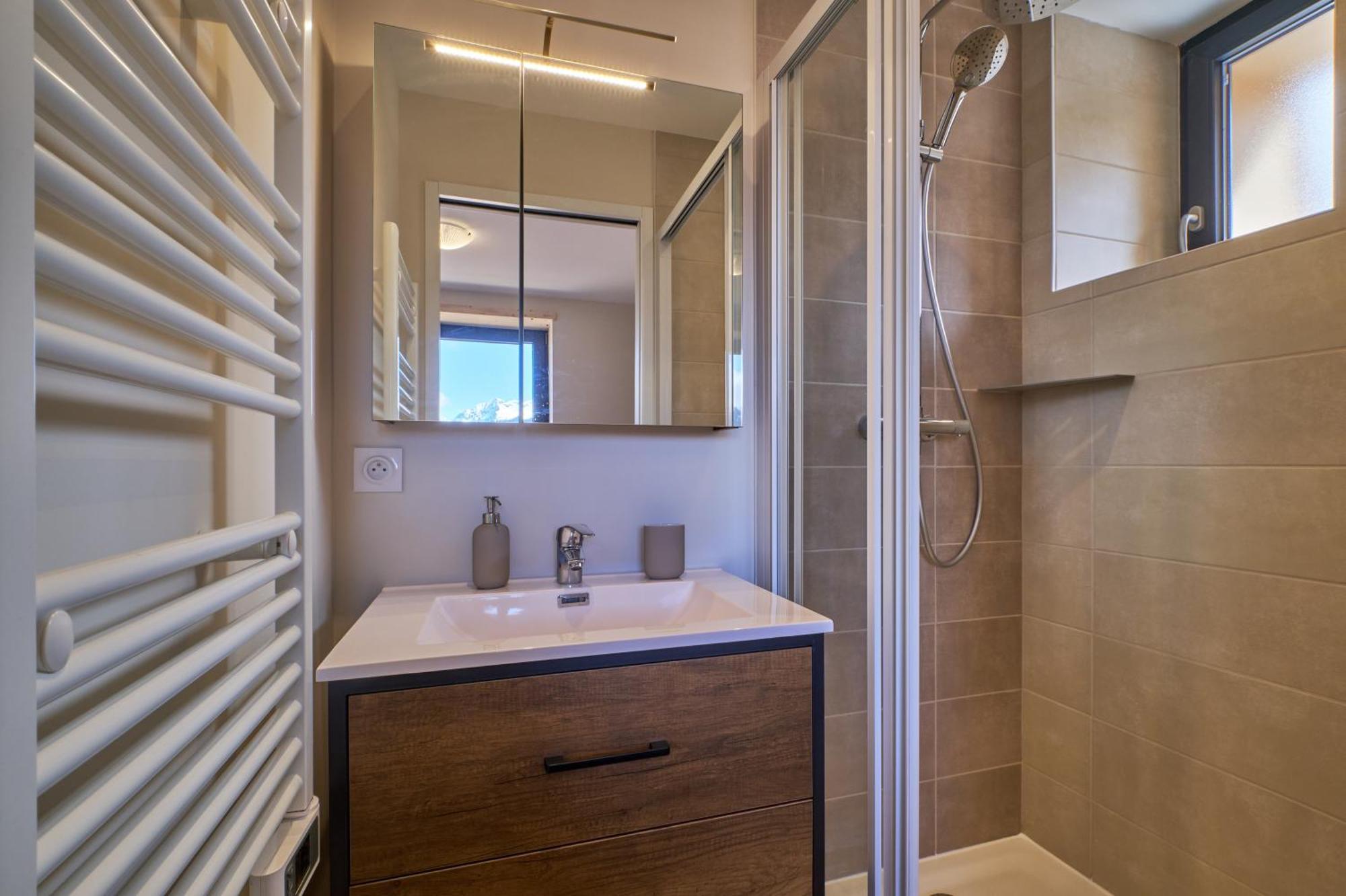 Apartment La Grange Huez