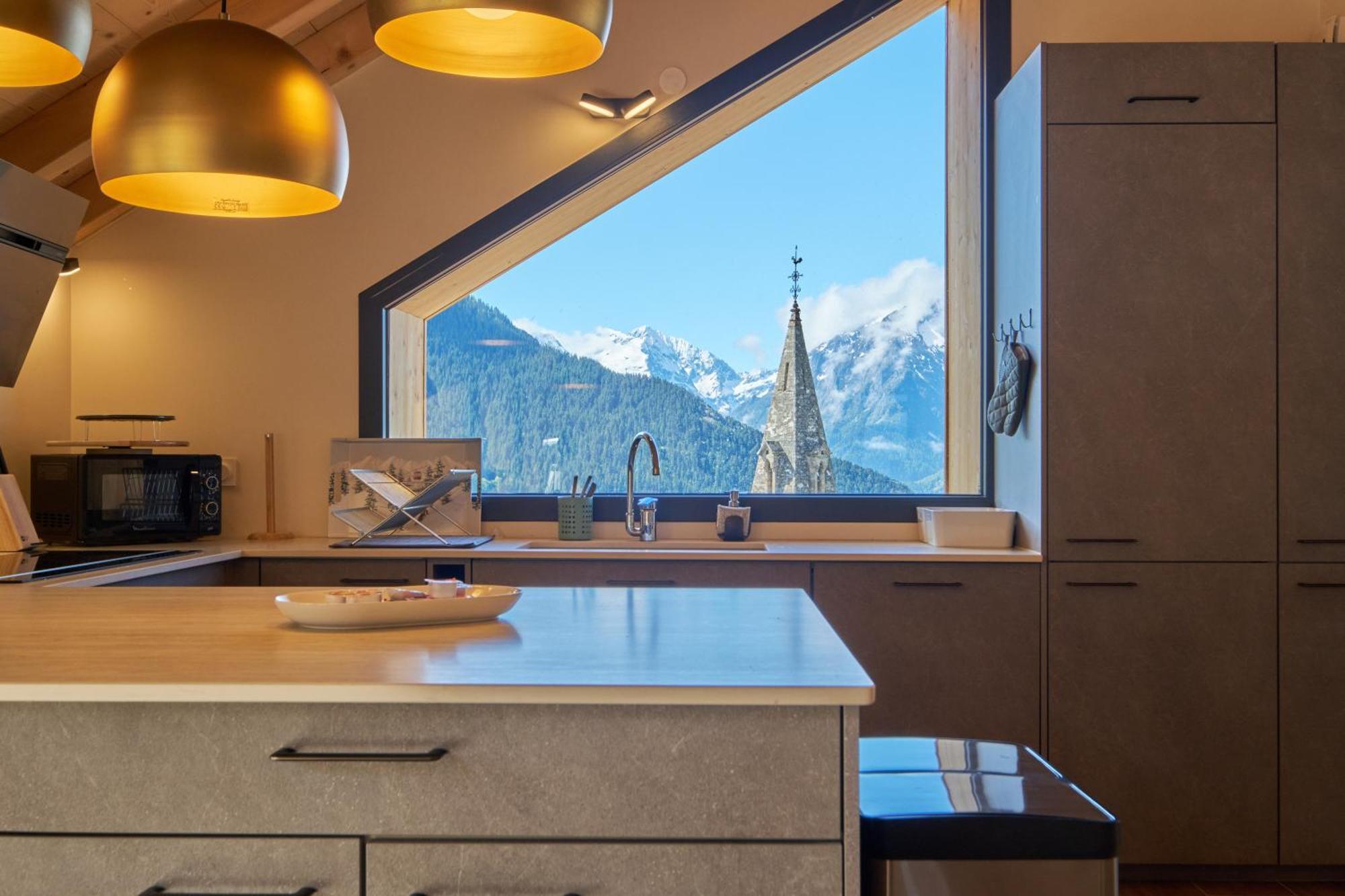 Apartment La Grange Huez