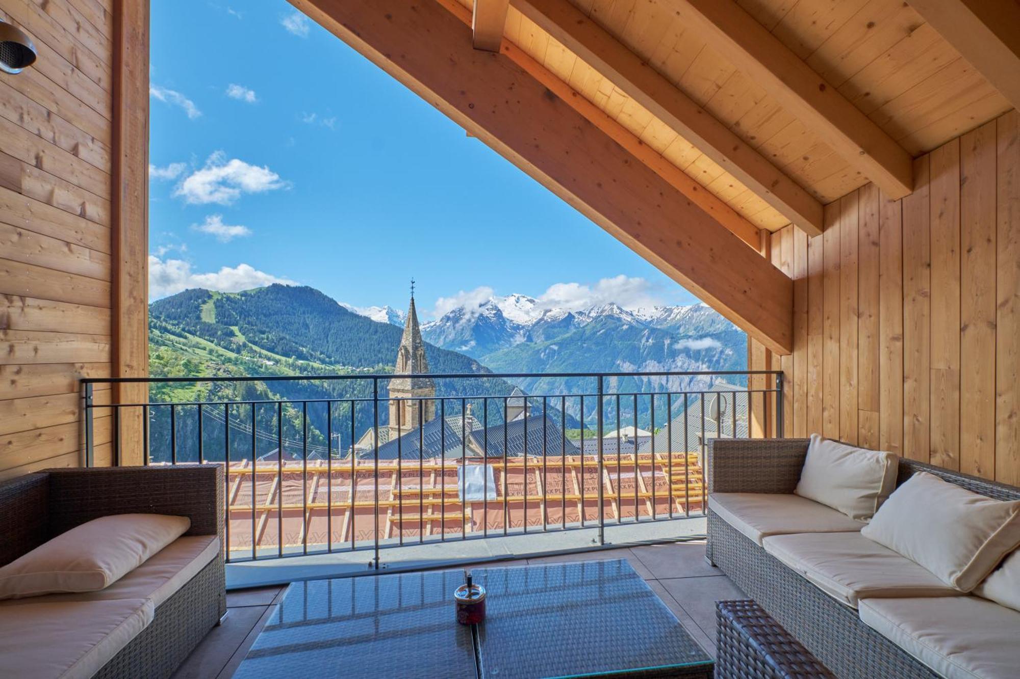 Apartment La Grange Huez